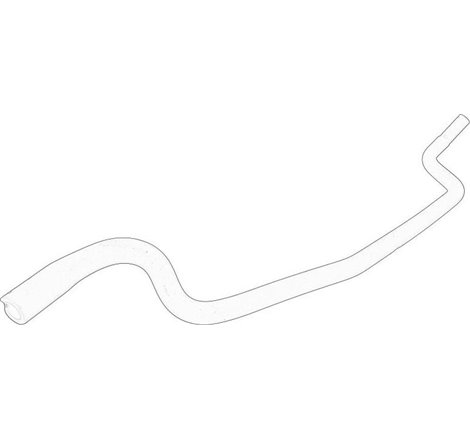 Furtun radiator - PSA-13160254