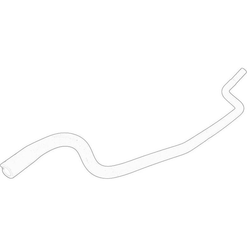 Furtun radiator - PSA-13160254