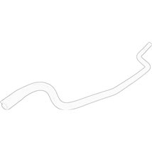 Furtun radiator - PSA-13160254