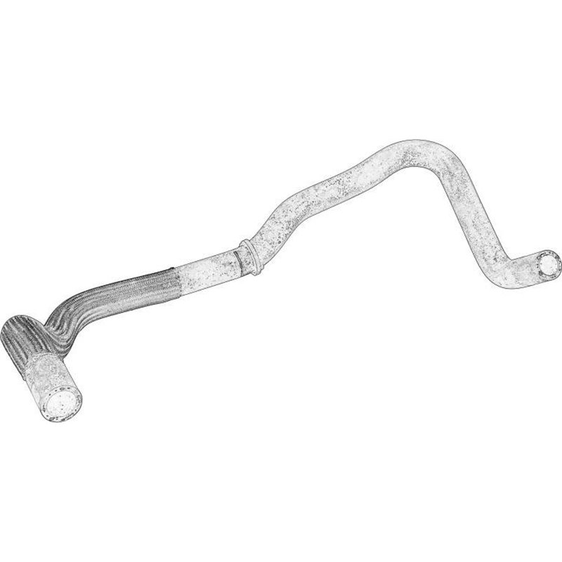 Furtun radiator - PSA-1317N8