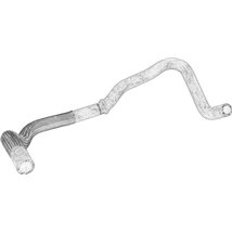 Furtun radiator - PSA-1317N8