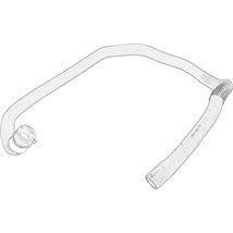 Furtun radiator - PSA-1317T1