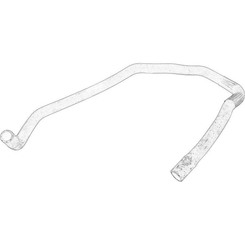 Furtun radiator - PSA-1317T5