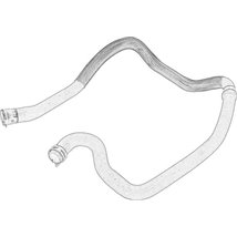 Furtun radiator - PSA-1317V5