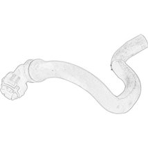 Furtun radiator - PSA-13203492