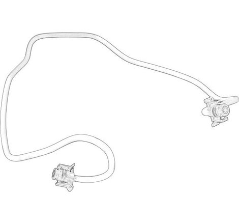 Cuplaj conducta lichid racire - PSA-1323Z9