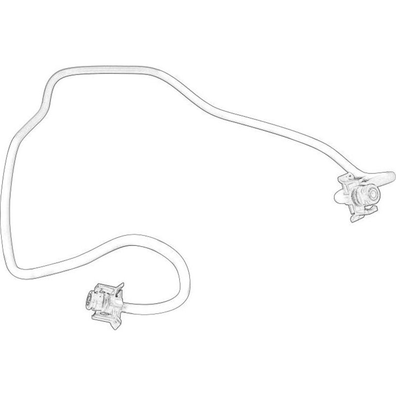 Cuplaj conducta lichid racire - PSA-1323Z9