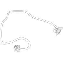 Cuplaj conducta lichid racire - PSA-1323Z9