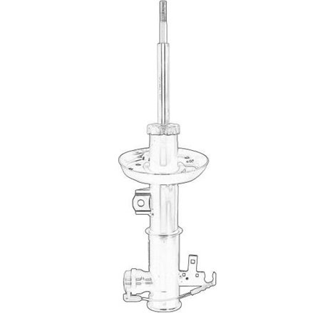 Amortizor - PSA-13319741
