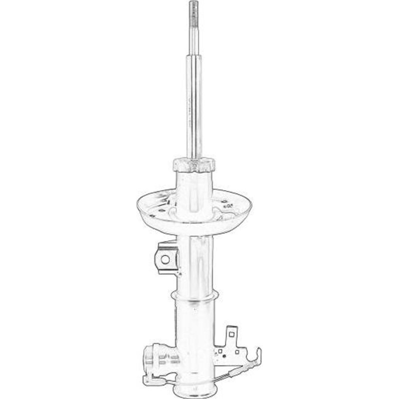 Amortizor - PSA-13319741