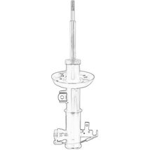 Amortizor - PSA-13319741