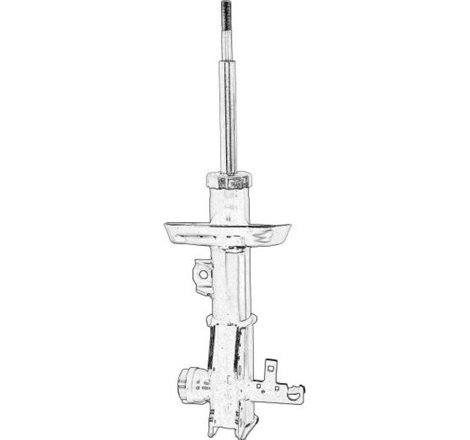 Amortizor - PSA-13319742