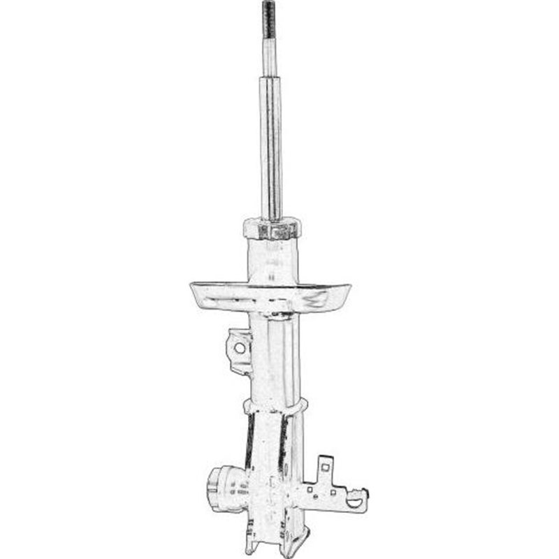 Amortizor - PSA-13319742