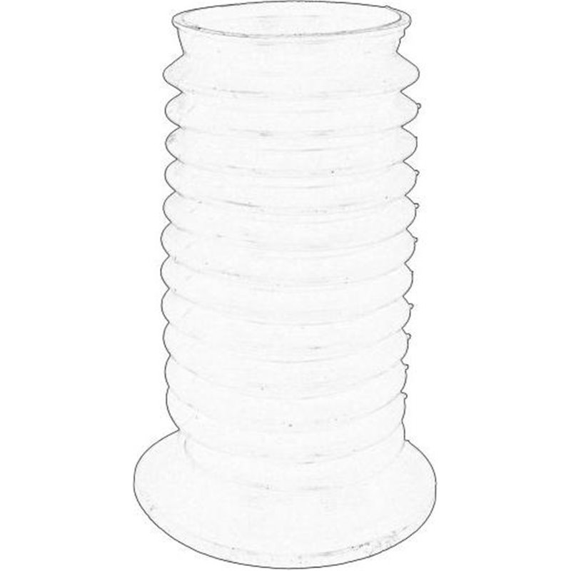 Capac protectie / Burduf, amortizor - PSA-13363695