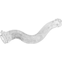 Furtun radiator - PSA-1343LP