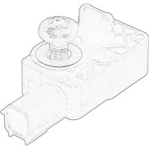 Senzor,acceleratie transversala - PSA-13509729