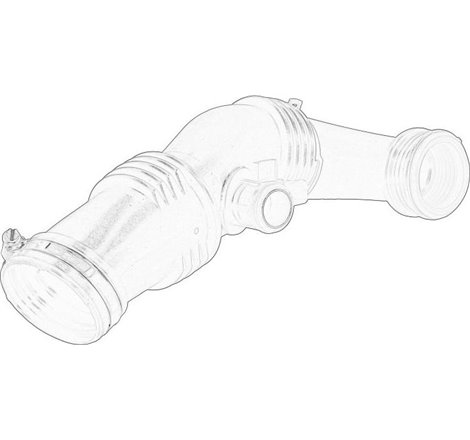 Furtun aer supraalimentare - PSA-1434E2