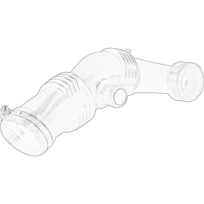 Furtun aer supraalimentare - PSA-1434E2