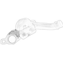 Furtun aer supraalimentare - PSA-144053