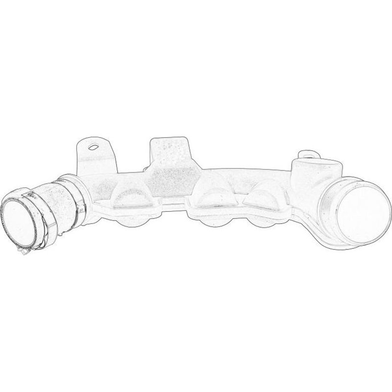 Furtun aer supraalimentare - PSA-1440J1