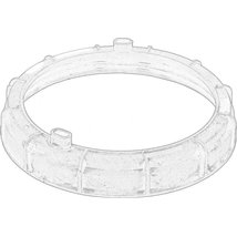 Bandou de fixare, rezervor combustibil - PSA-153150