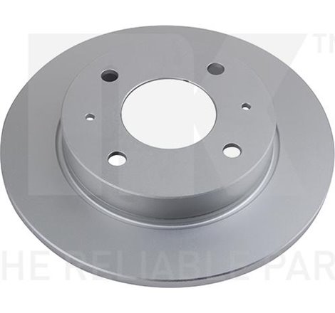 Disc frana Spate DR-ST MITSUBISHI COLT CZC VI. COLT VI. SMART FORFOUR 1.1-1.5D 01.04-06.12 - ATE-24.0110-0304.1