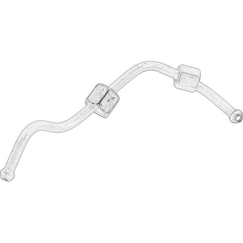 Conducta de inalta presiune, inst. de injectie - PSA-1570P9