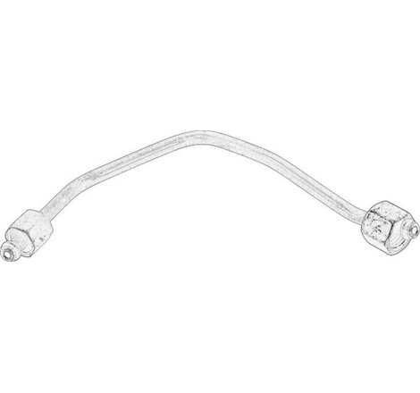 Conducta de inalta presiune, inst. de injectie - PSA-1570Q1