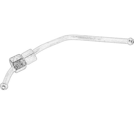Conducta de inalta presiune, inst. de injectie - PSA-1570Q2