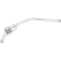 Conducta de inalta presiune, inst. de injectie - PSA-1570Q2