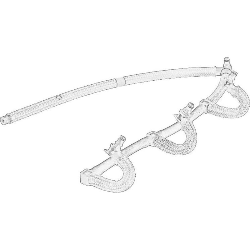 Set reparatie, surub fixare injector - PSA-157499