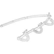 Set reparatie, surub fixare injector - PSA-157499