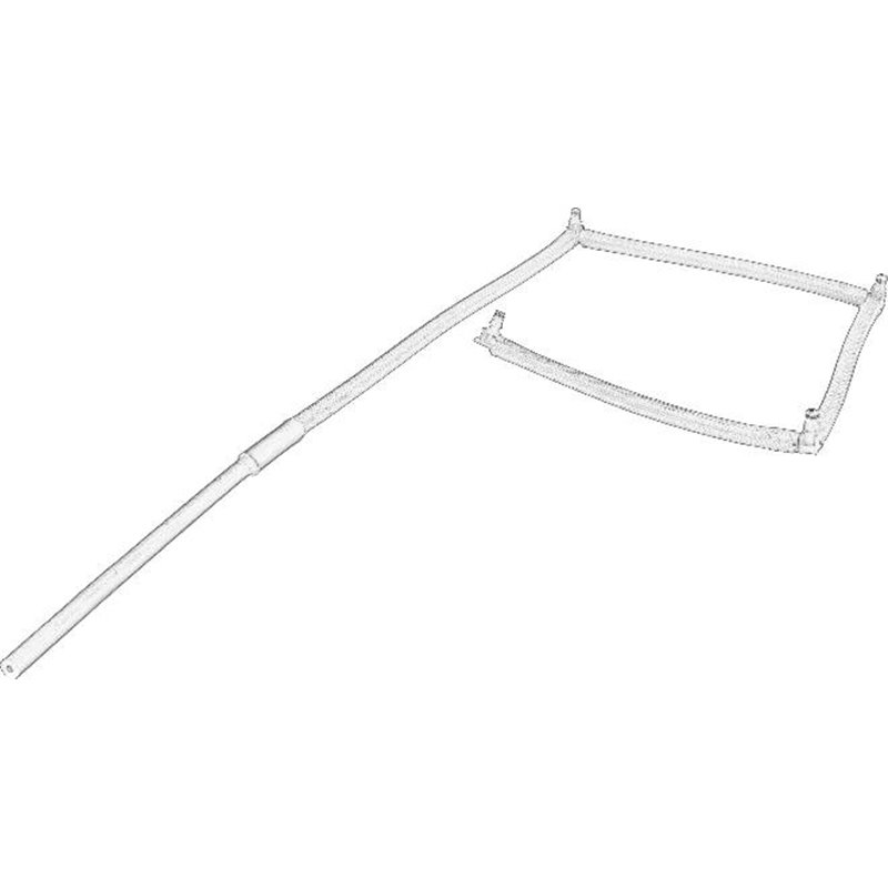 Set reparatie, surub fixare injector - PSA-1574.N8