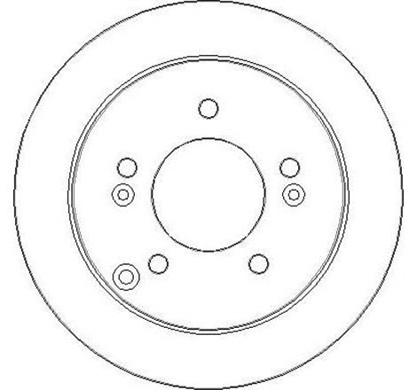 Disc frana Spate DR-ST HYUNDAI SONATA V. TUCSON. TUCSON-SUV. XG. KIA MAGENTIS II. SPORTAGE II. SPORTAGE III. SUBARU IMPREZA 2.0-