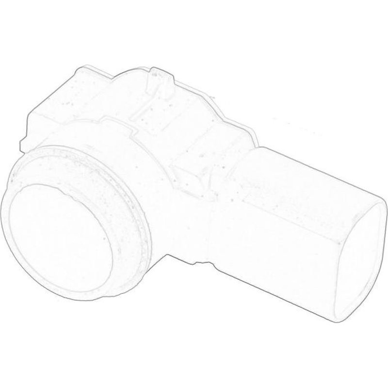 Sensor, ajutor parcare - PSA-1609981080