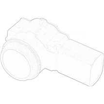 Sensor, ajutor parcare - PSA-1609981080