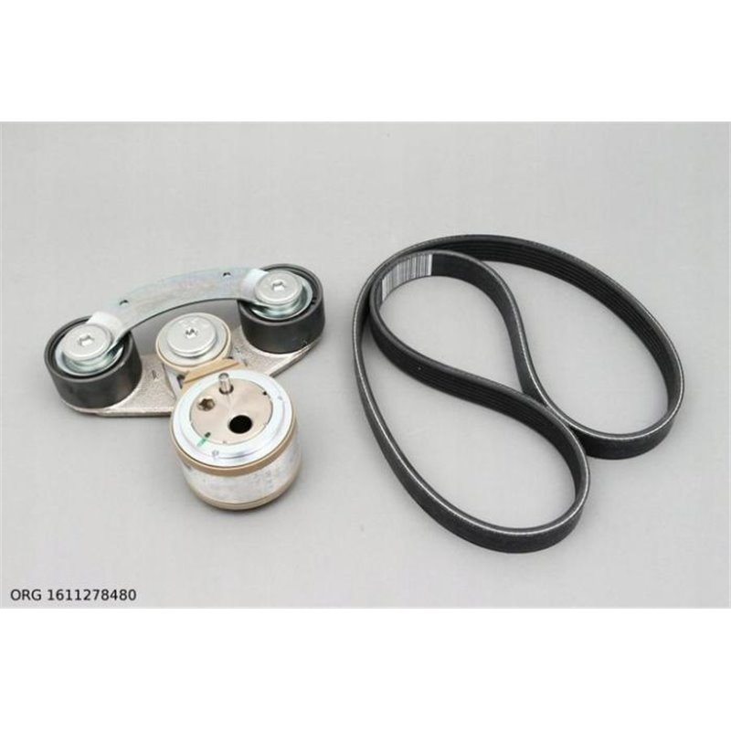 Set curea transmisie cu caneluri - PSA-1611.278480