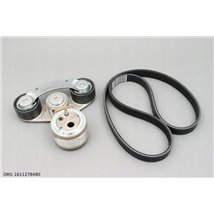 Set curea transmisie cu caneluri - PSA-1611.278480