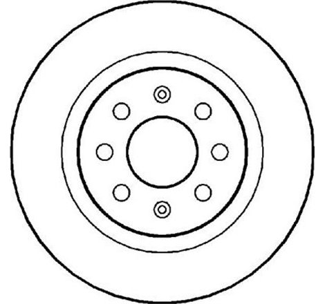 Disc frana Spate DR-ST ABARTH GRANDE PUNTO. PUNTO. PUNTO EVO. FIAT GRANDE PUNTO. PUNTO. PUNTO EVO. PUNTO EVO-HATCHBACK. PUNTO-HA