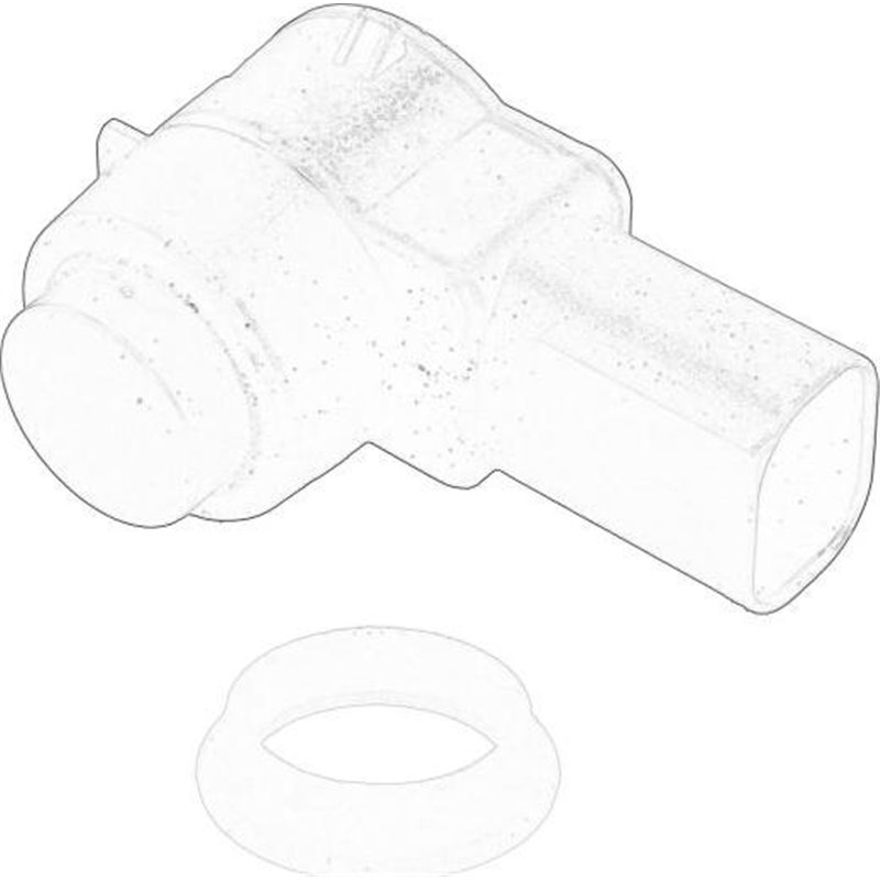 Sensor, ajutor parcare - PSA-1611.735680