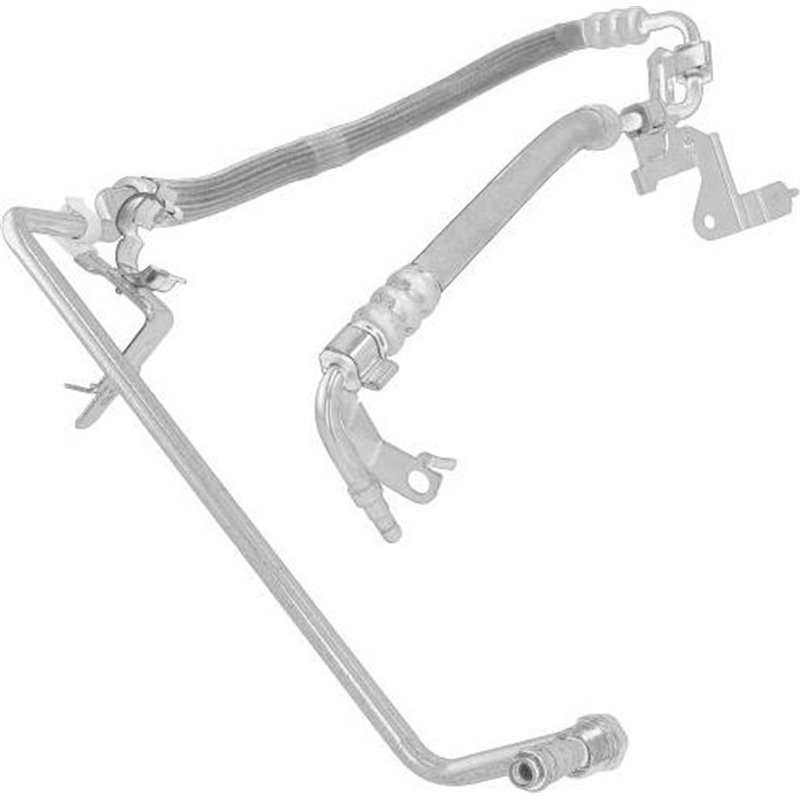 Furtun hidraulic, sistem de directie - PSA-1612.741380