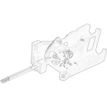 Set reparatie, levier cutie de viteze - PSA-1616305280