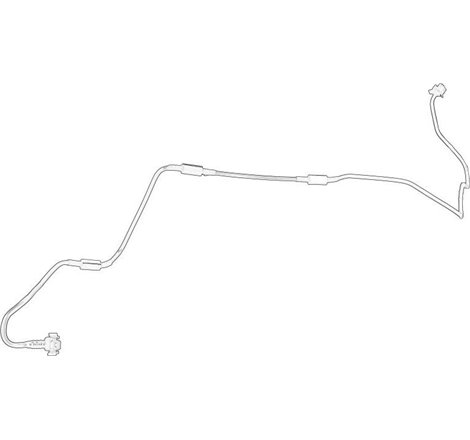 Cuplaj conducta lichid racire - PSA-1617.303080