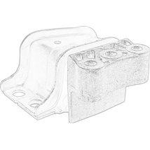 Set, suspensie roata - PSA-1637.131080