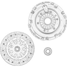 Set ambreiaj - PSA-1638041280