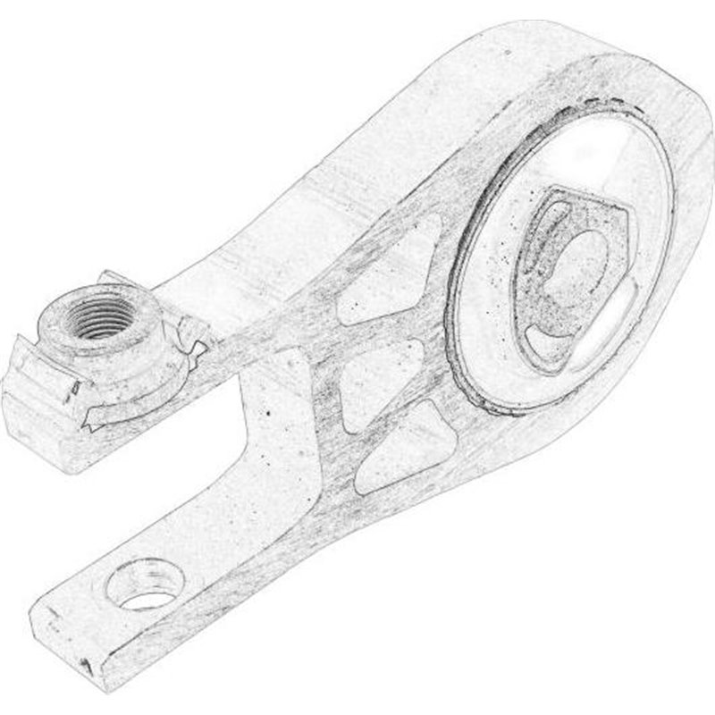 Set, suspensie roata - PSA-1638.149180