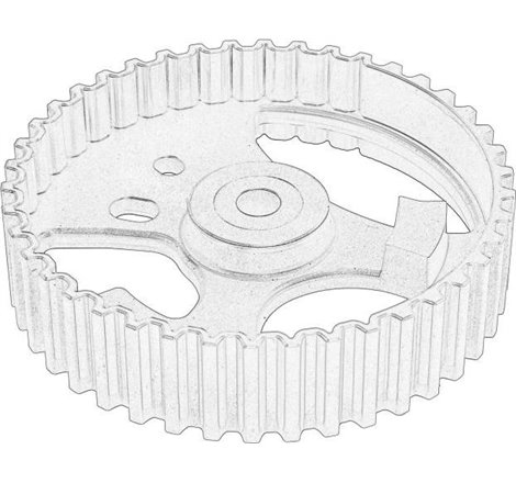 Roata dintata, ax cu came - PSA-1674213280