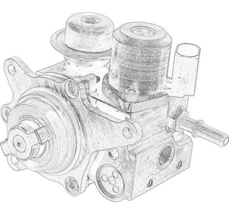 Pompa de inalta presiune - PSA-1675941280