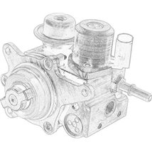 Pompa de inalta presiune - PSA-1675941280