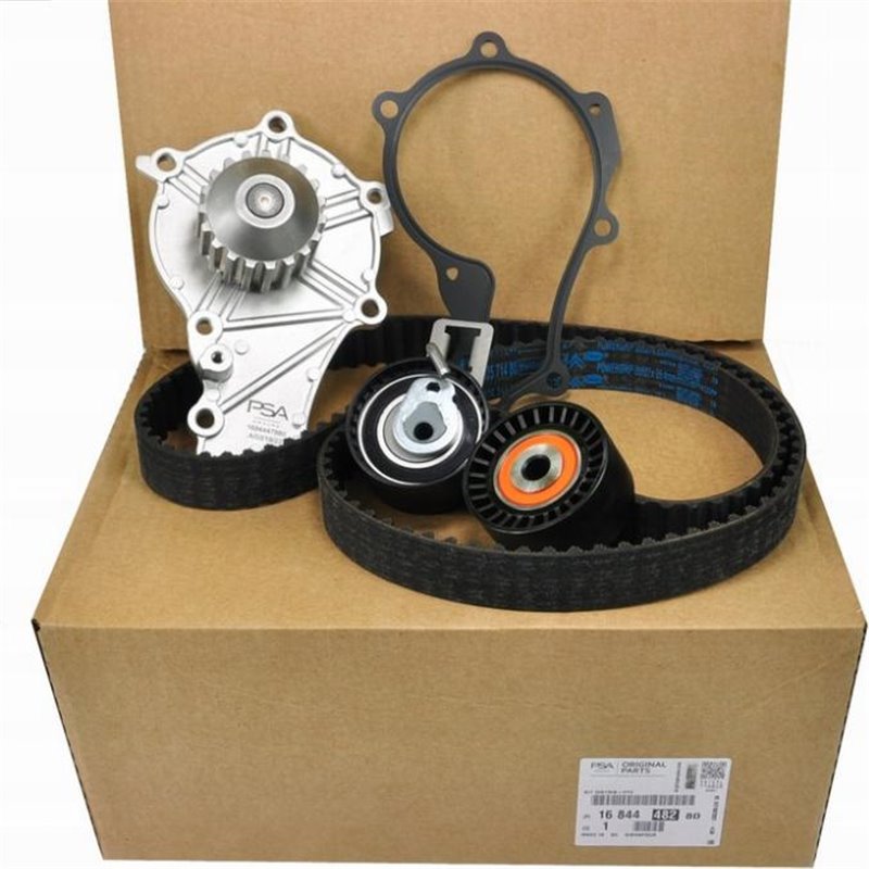 Set pompa apa + curea dintata - PSA-1684448280